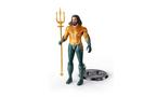 The Noble Collection Aquaman - Aquaman Bendyfigs Figure