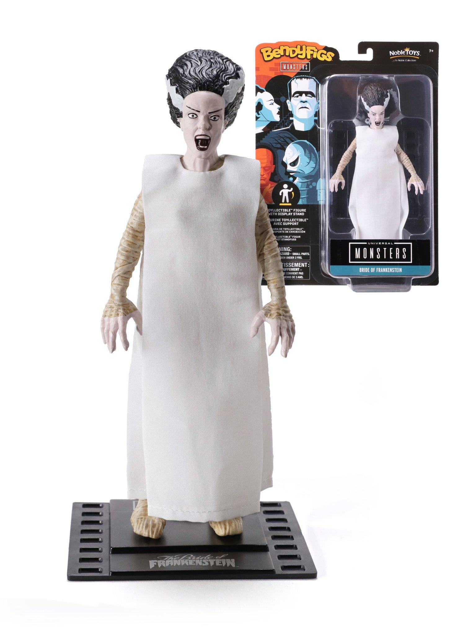 universal monsters bendy figs
