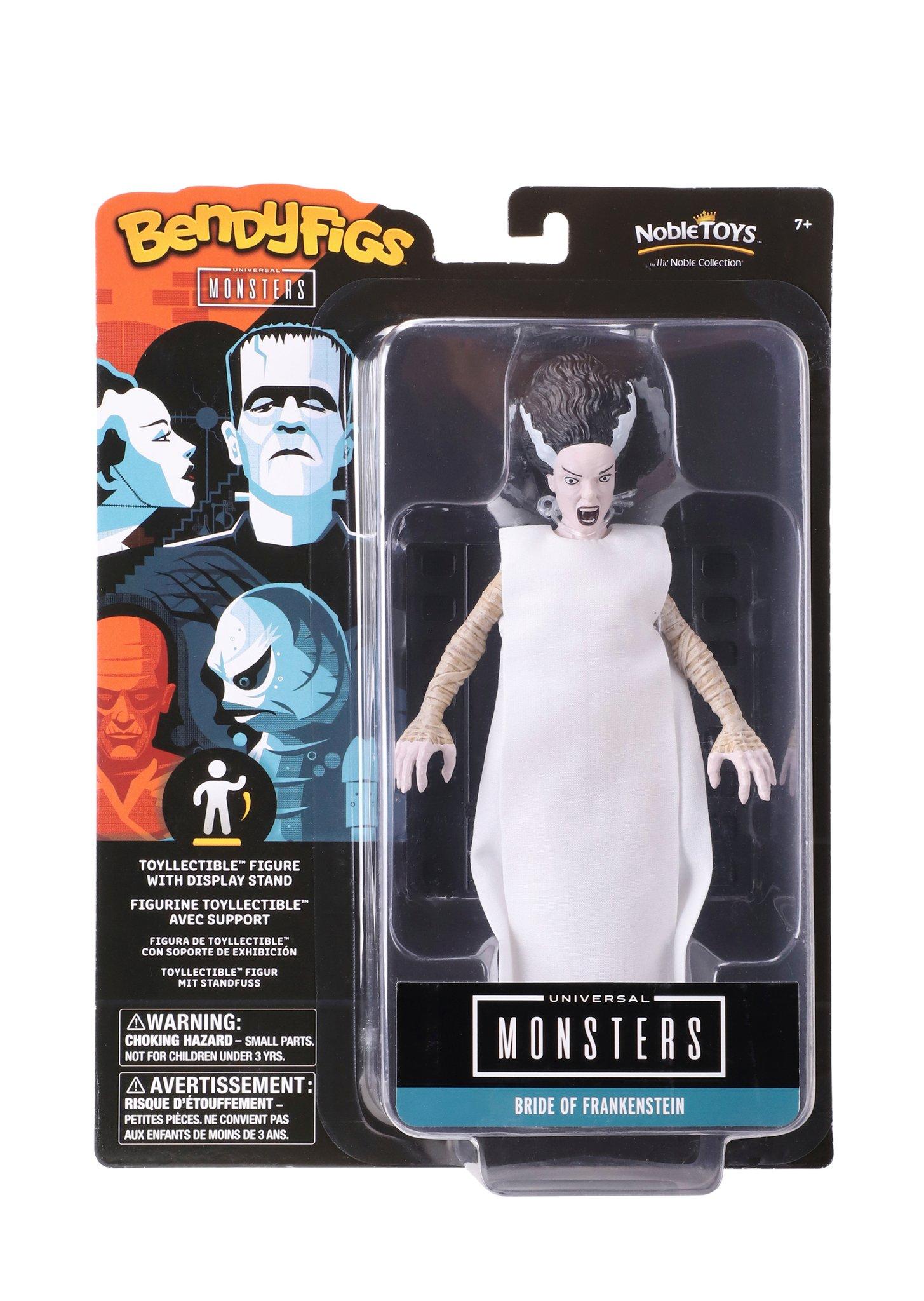 universal monsters bendy figs