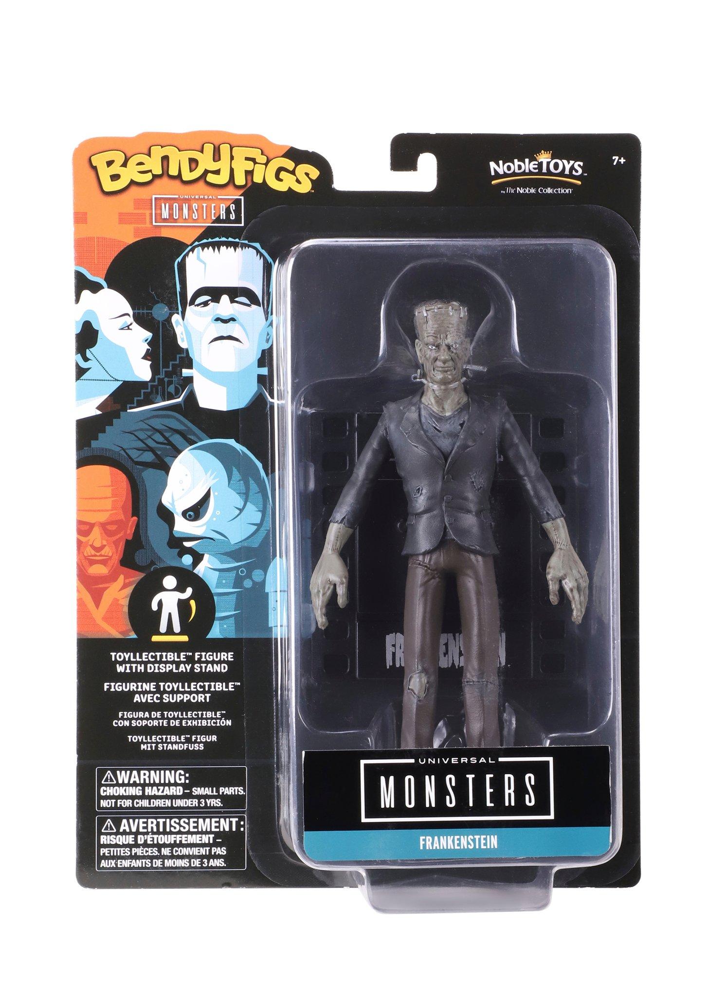 universal monsters bendy figs