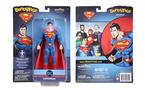 The Noble Collection DC Superman Bendyfigs Figure