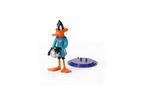 The Noble Collection Space Jam: A New Legacy Daffy Duck Bendyfigs Figure