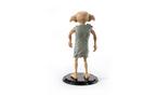 The Noble Collection Harry Potter Dobby Bendyfigs Figure