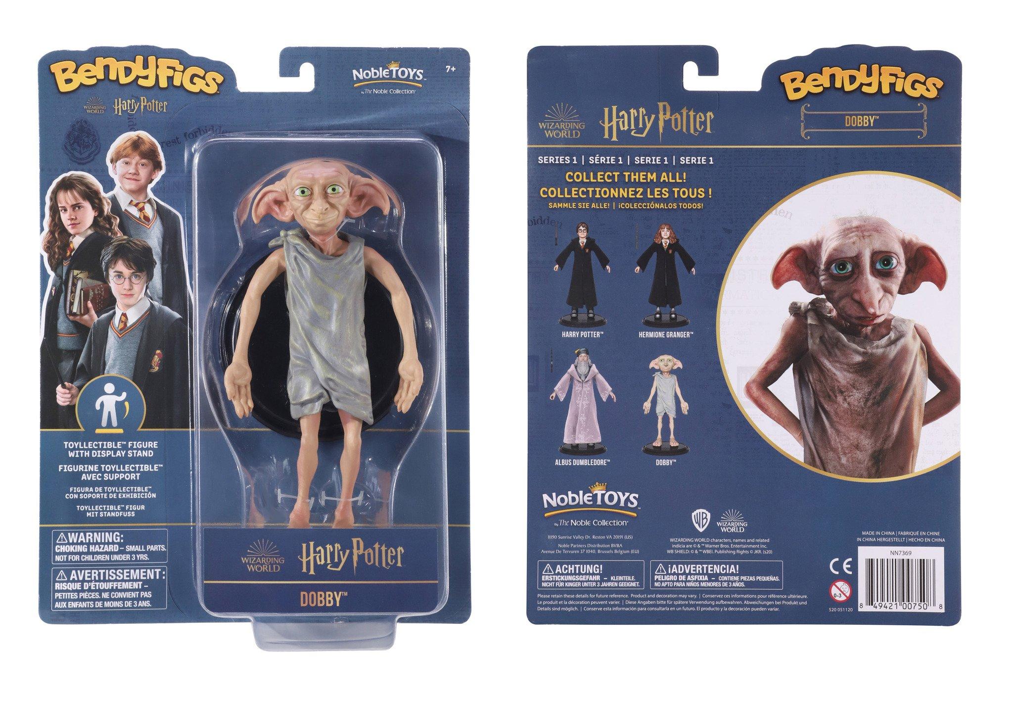 harry potter bendyfigs