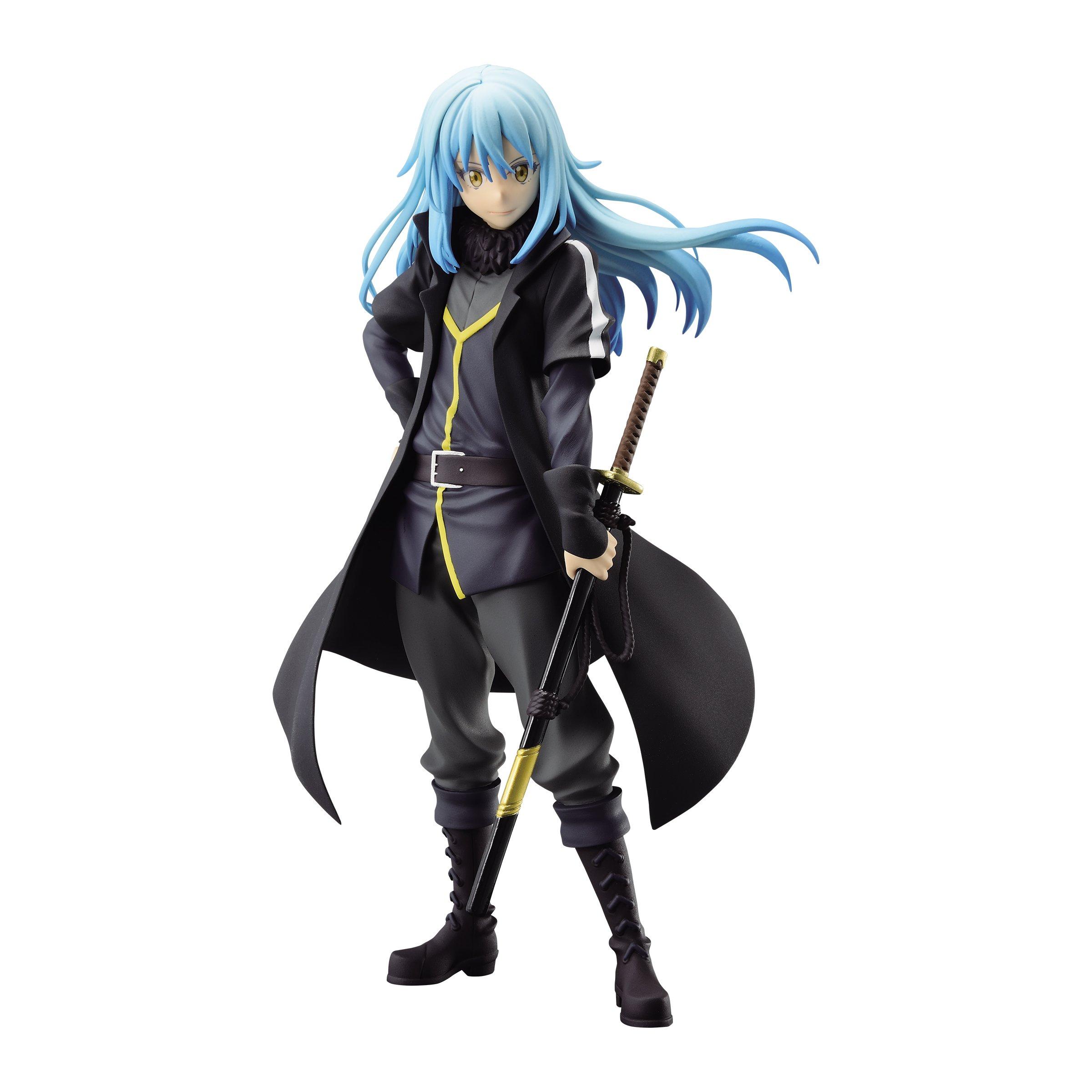 banpresto otherworlder rimuru