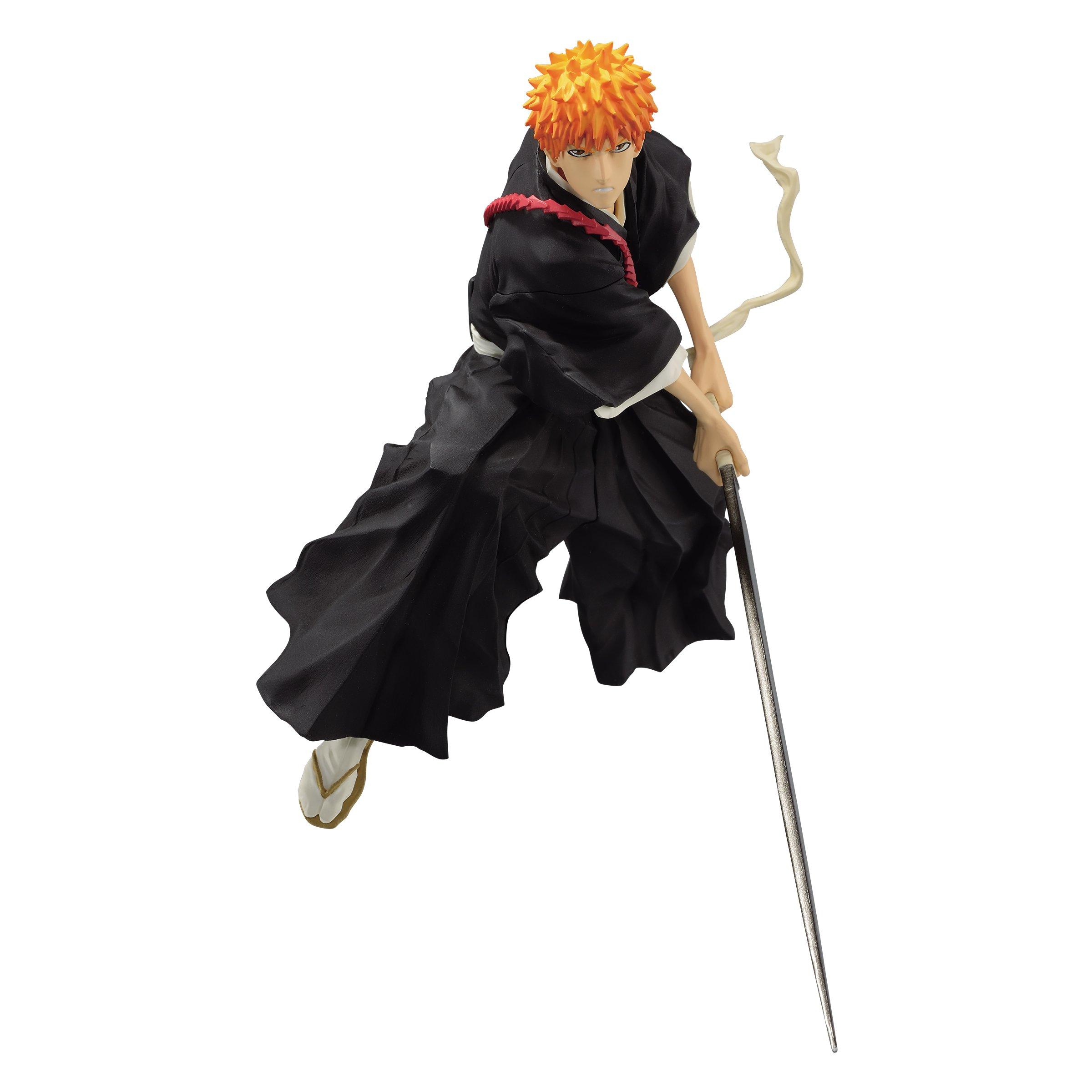 banpresto bleach figure