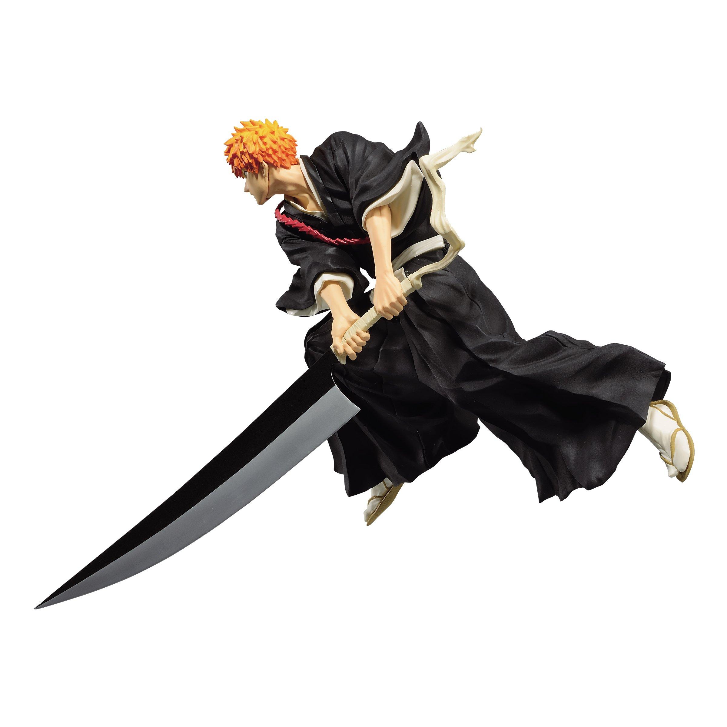 banpresto bleach figure