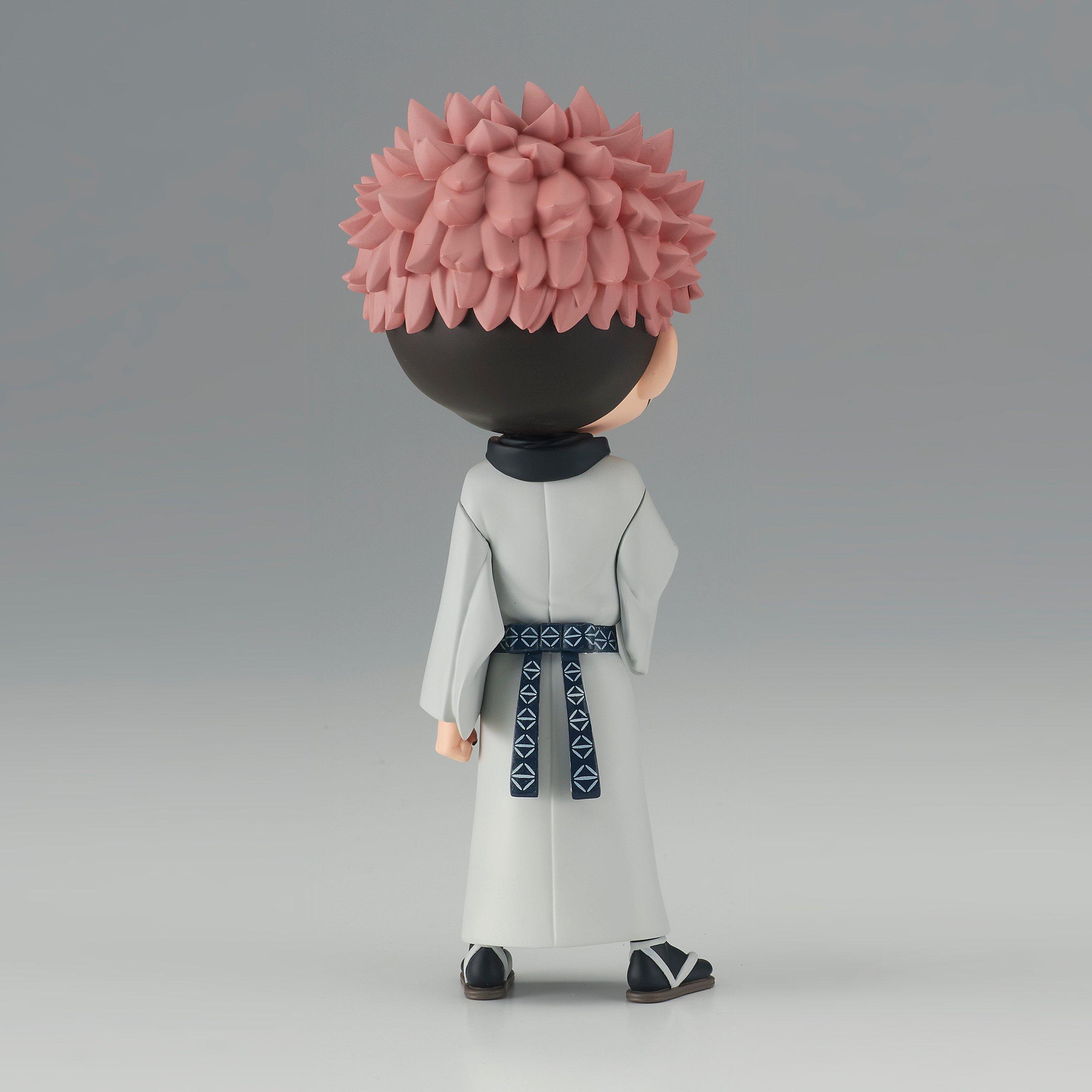 Banpresto Jujutsu Kaisen Ryomen Sukuna Version A 5.5-in Q posket Figure
