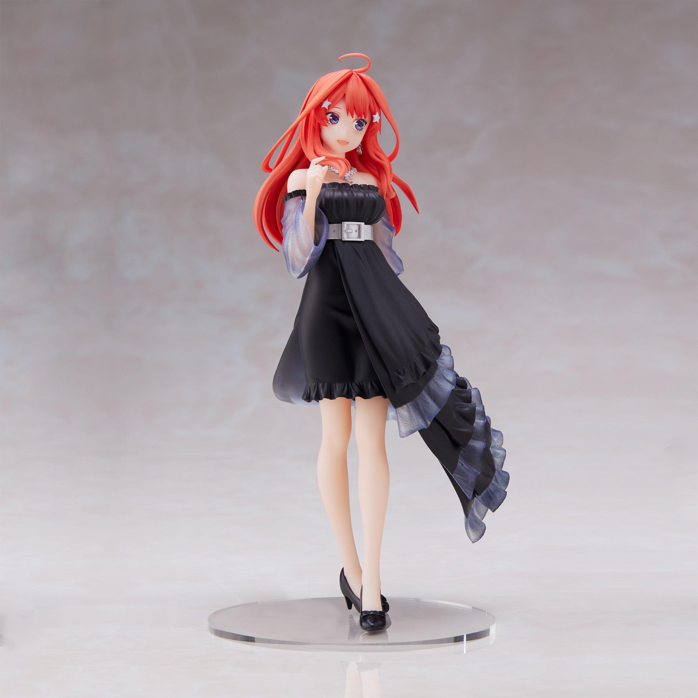 itsuki nakano banpresto