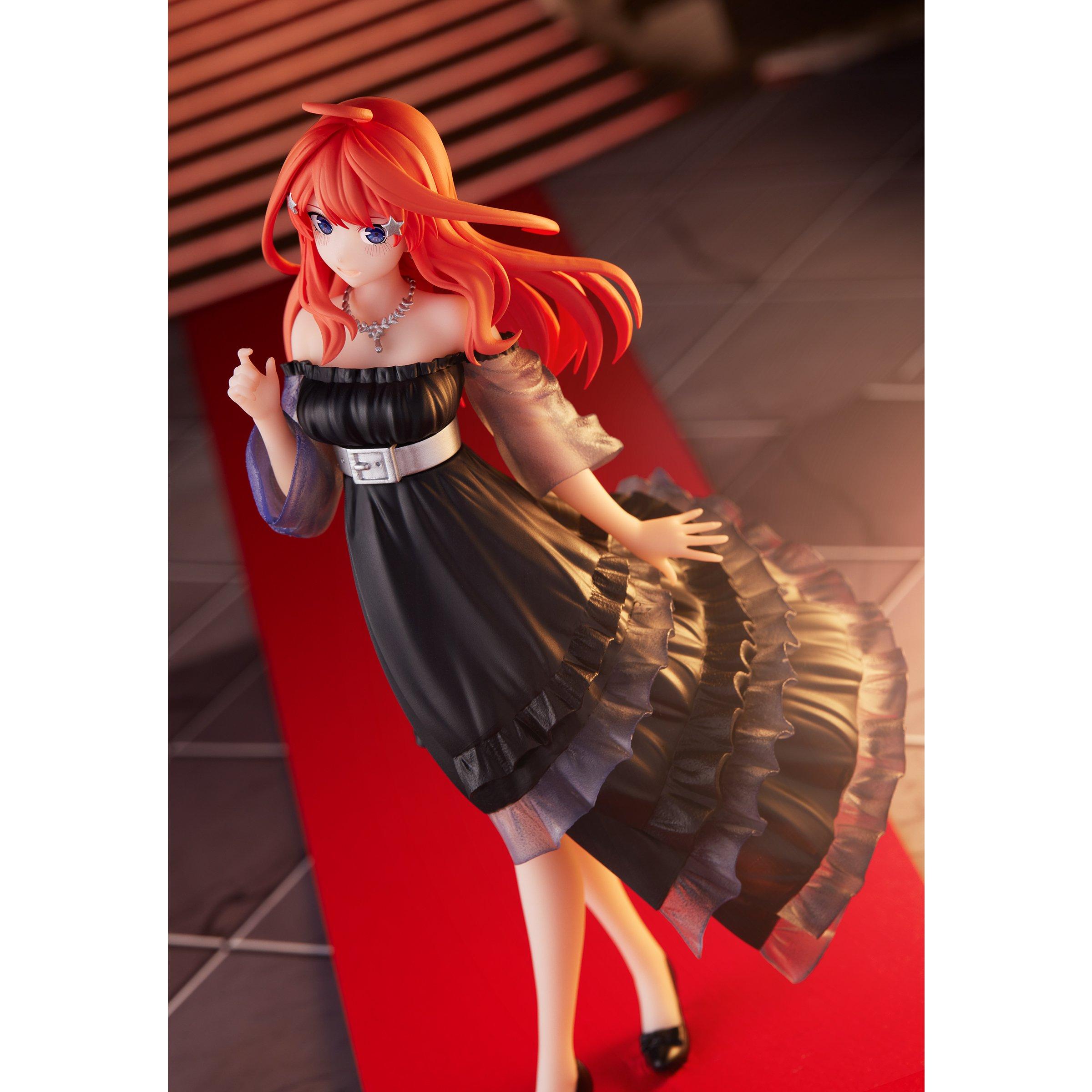 itsuki nakano banpresto