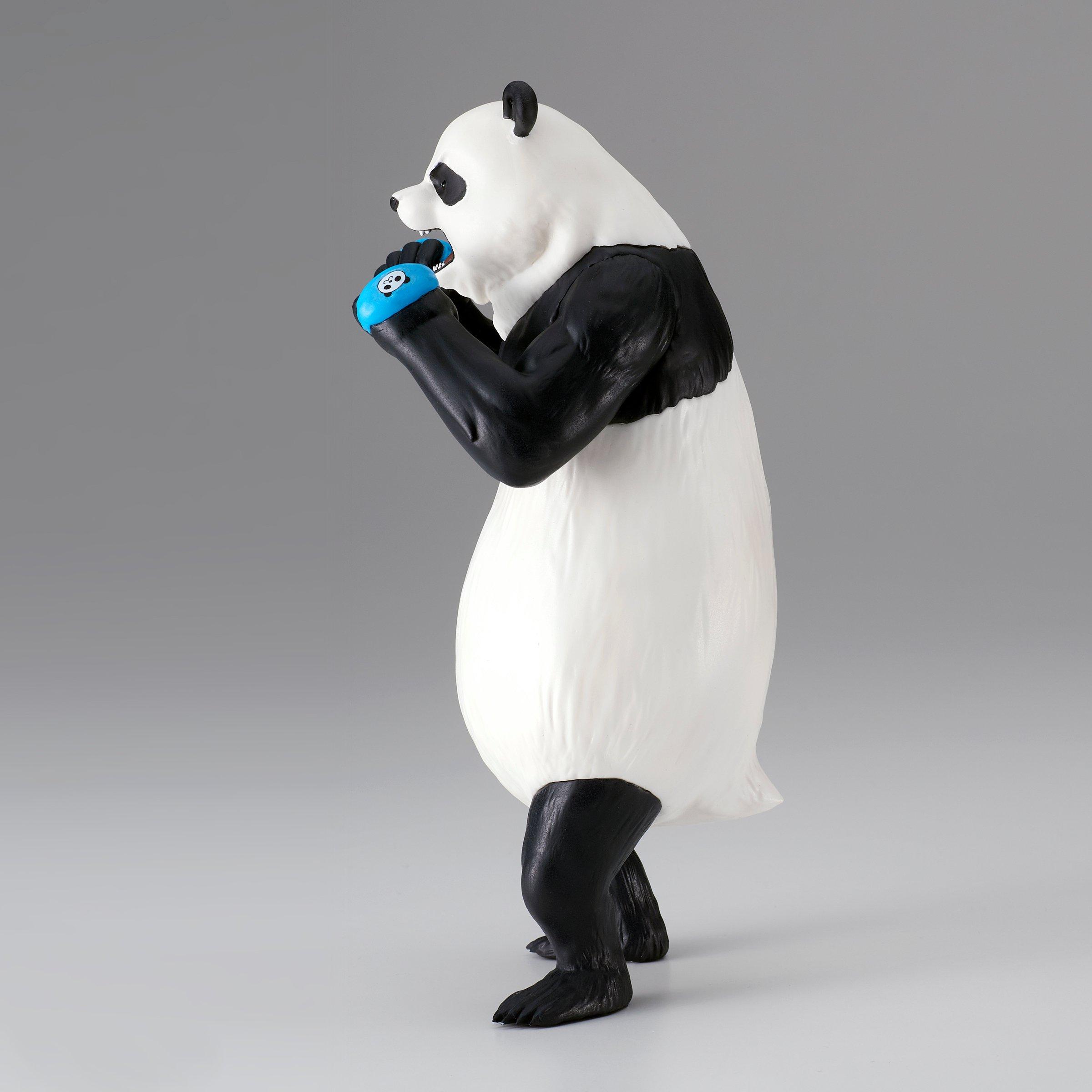 Banpresto Jujutsu Kaisen Panda Jukon No Kata 6.7-in Figure