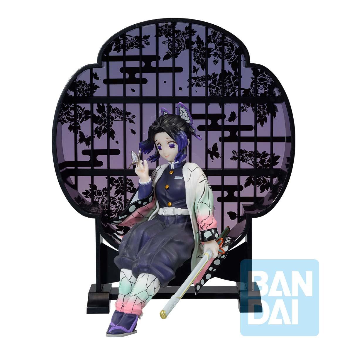 Kimetsu no yaiba, Kochou Shinobu