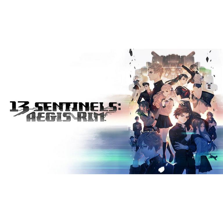 13 Sentinels: Aegis Rim - Nintendo Switch
