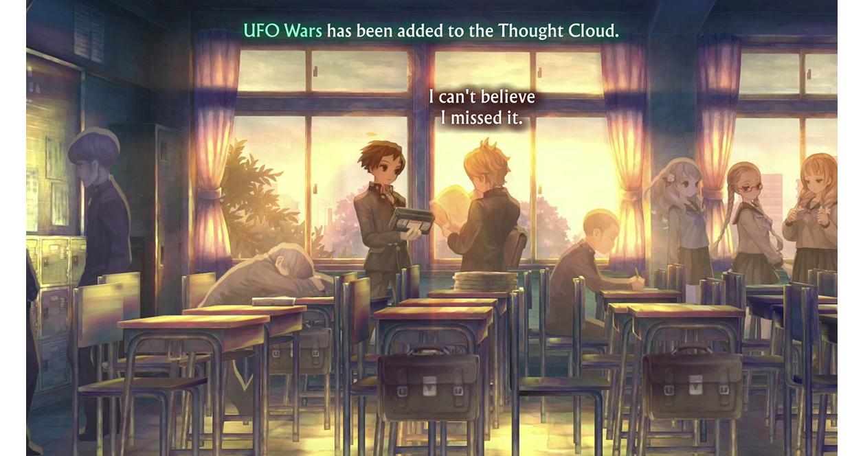 13 Sentinels: Aegis Rim - Nintendo Switch