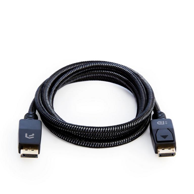 Atrix DisplayPort to DisplayPort Nylon 6-ft Cable | GameStop