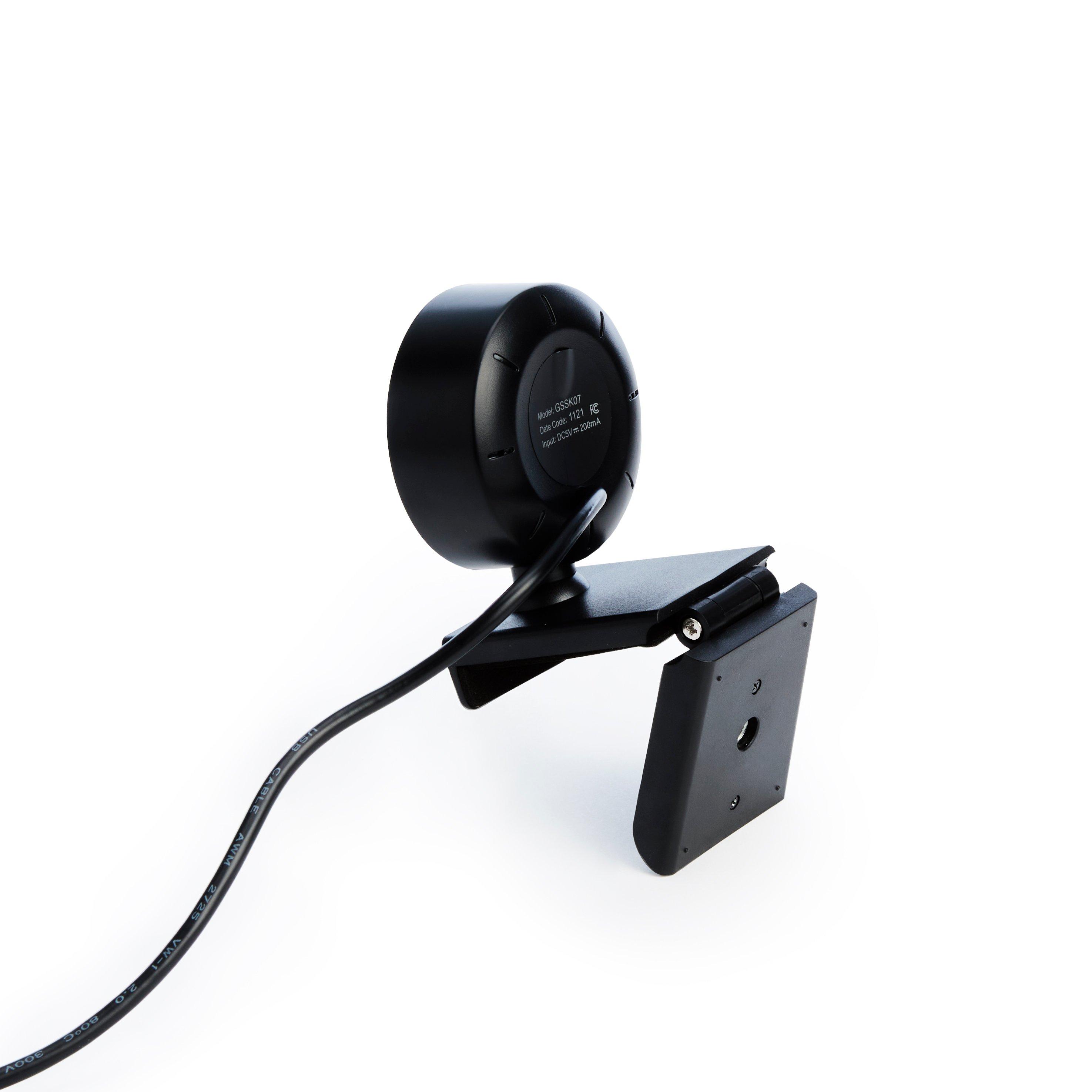 Atrix 1080p High Definition with LED Light Streaming Camera