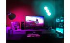 Atrix Hexagon Accent Light Wall Panels with RGB 6-Pack GameStop Exclusive