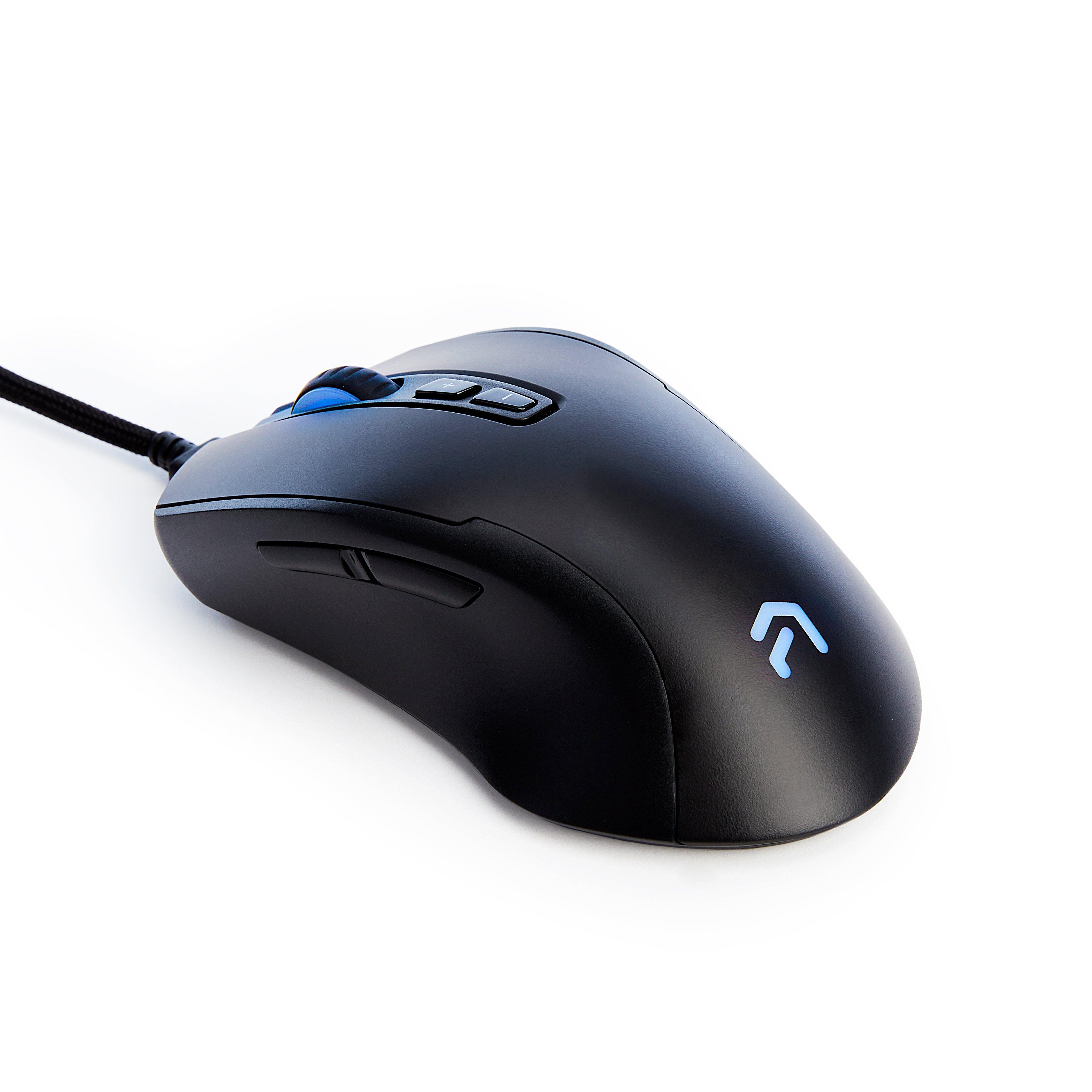 list item 3 of 5 Atrix Wireless Gaming Mouse with RGB