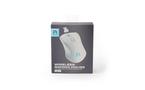 Atrix Wireless Gaming Mouse with RGB - White