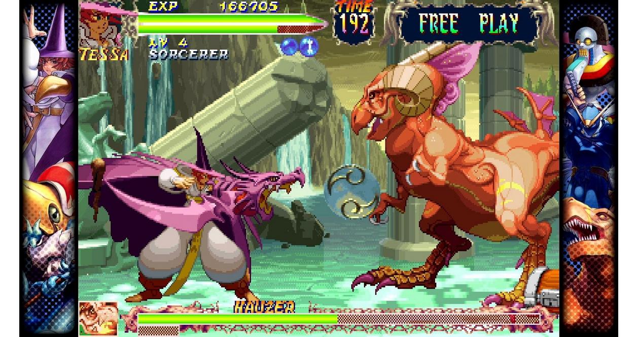 Capcom Fighting Collection（輸入版：北米）- PS4 Amazon.co.jp: Capcom Fighting Collection 2 (輸入版:北米