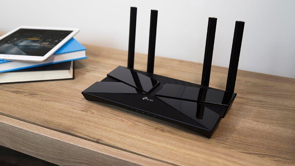 list item 4 of 6 TP-Link Archer AX1500 Dual-Band Wi-Fi 6 Router