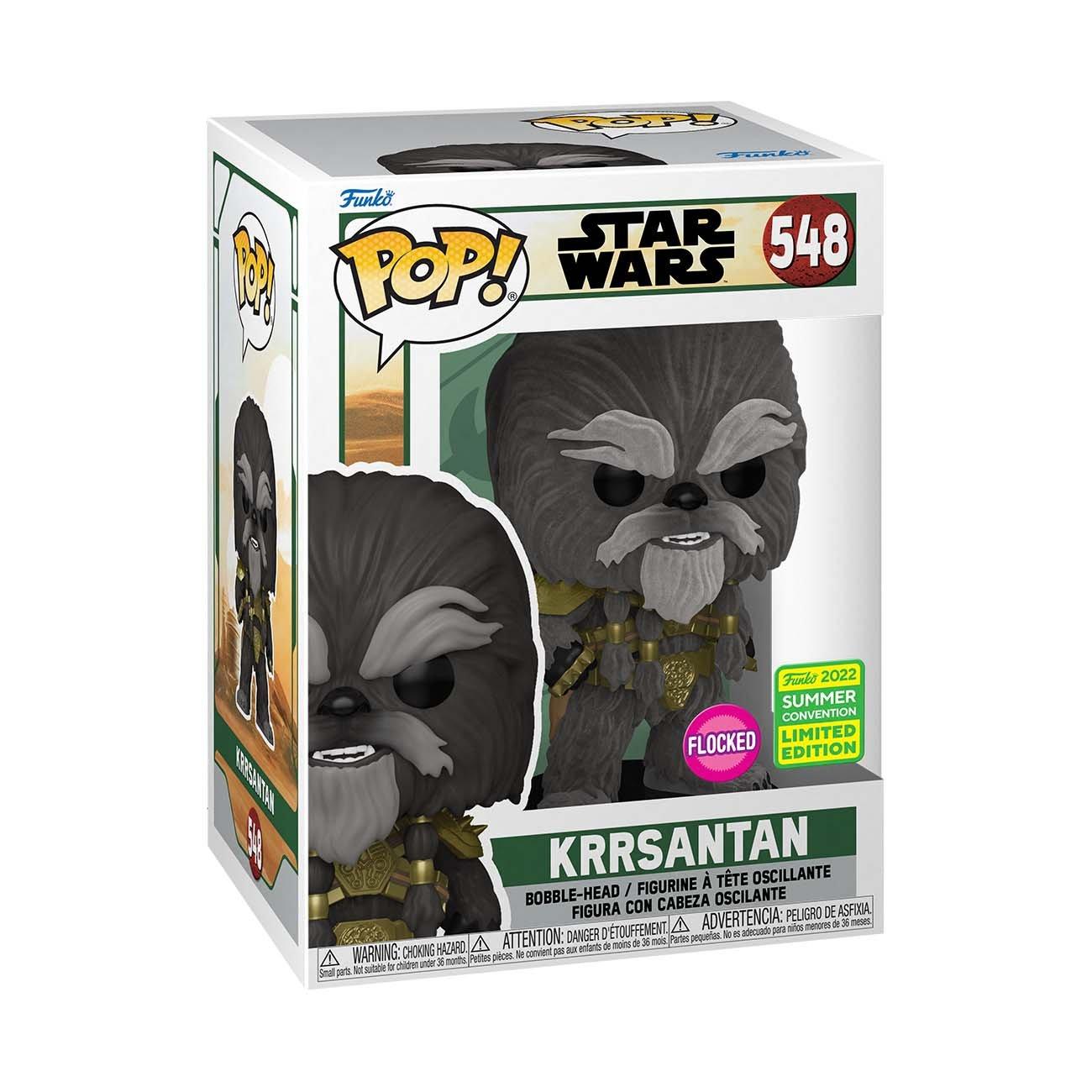 krrsantan pop