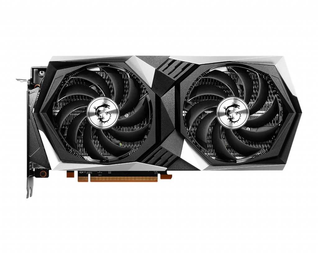 Buy MSI Radeon RX 6600 XT GAMING X 8GB (912-V502-003) Graphics