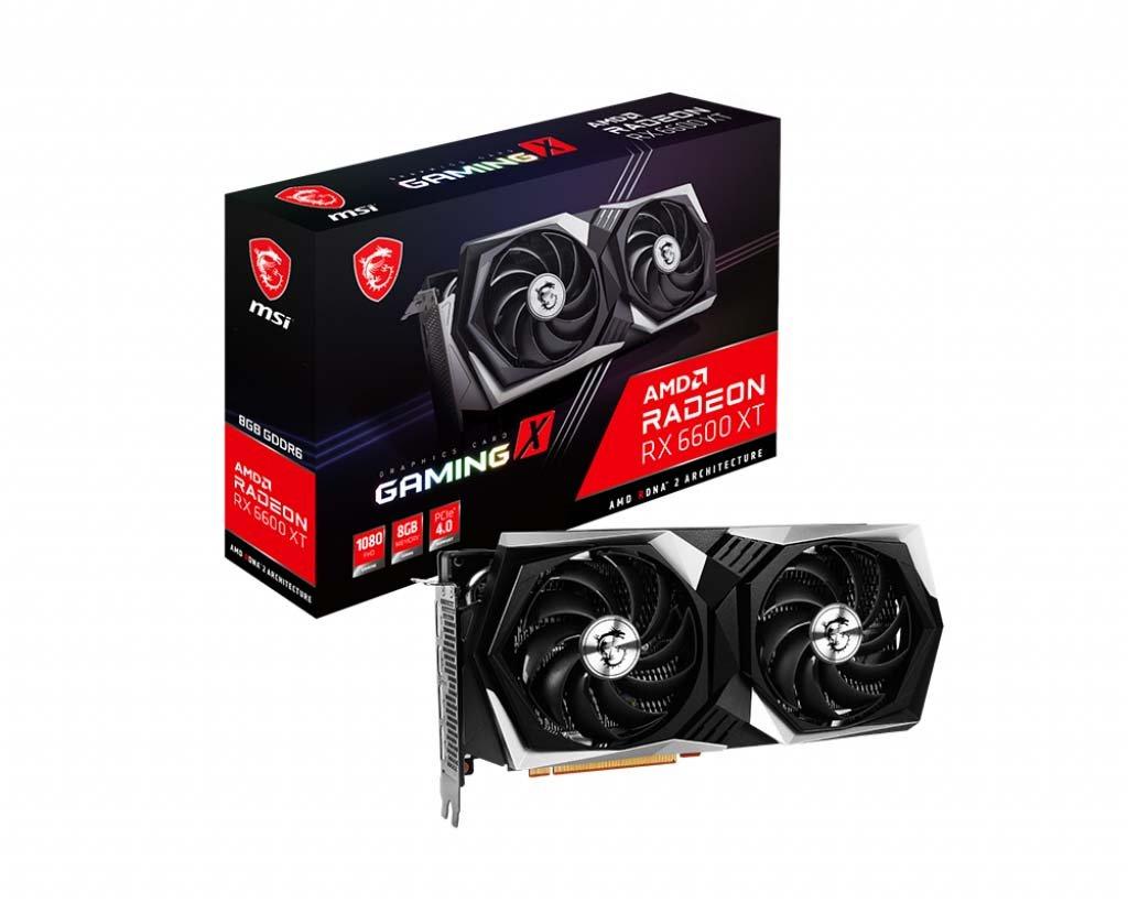 Msi rx 5700 gaming x online 8g