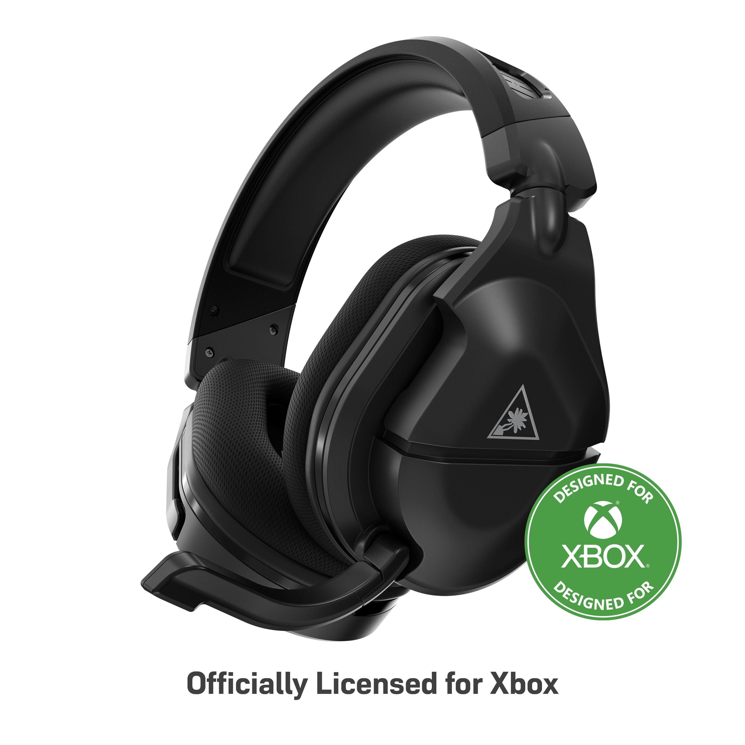 Turtle Beach Stealth 600 Gen 2 MAX Universal Wireless Gaming Headset for Xbox Series X S and Xbox One Arctic Camo GameStop