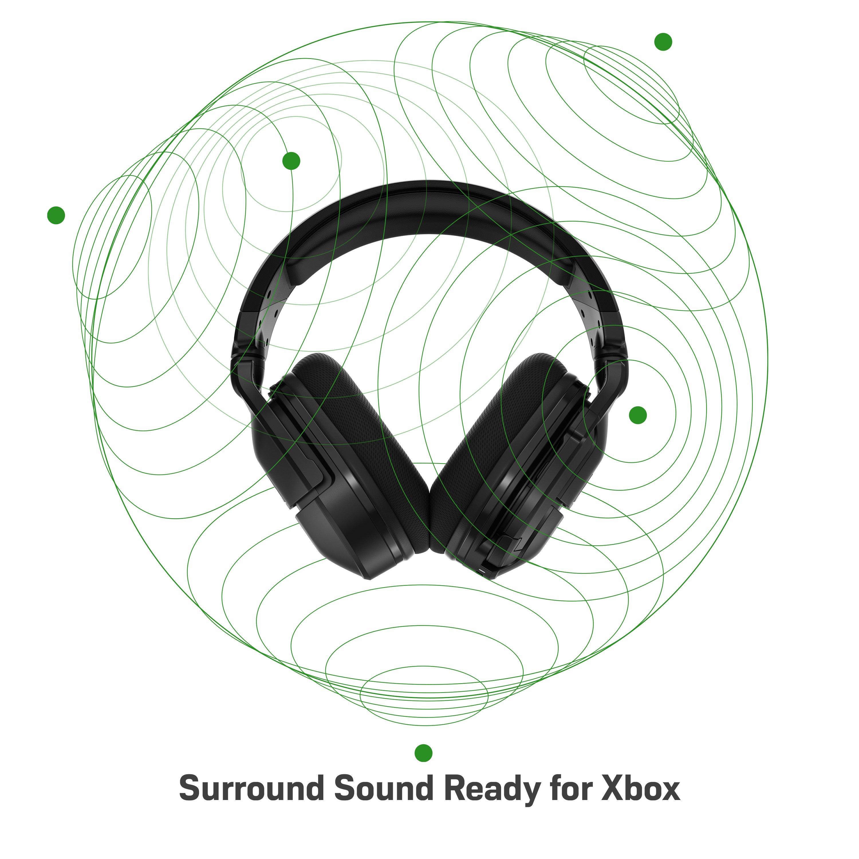 Turtle Beach Stealth 600 Gen 2 MAX Universal Wireless Gaming Headset (Designed for Xbox) - Xbox Series X
