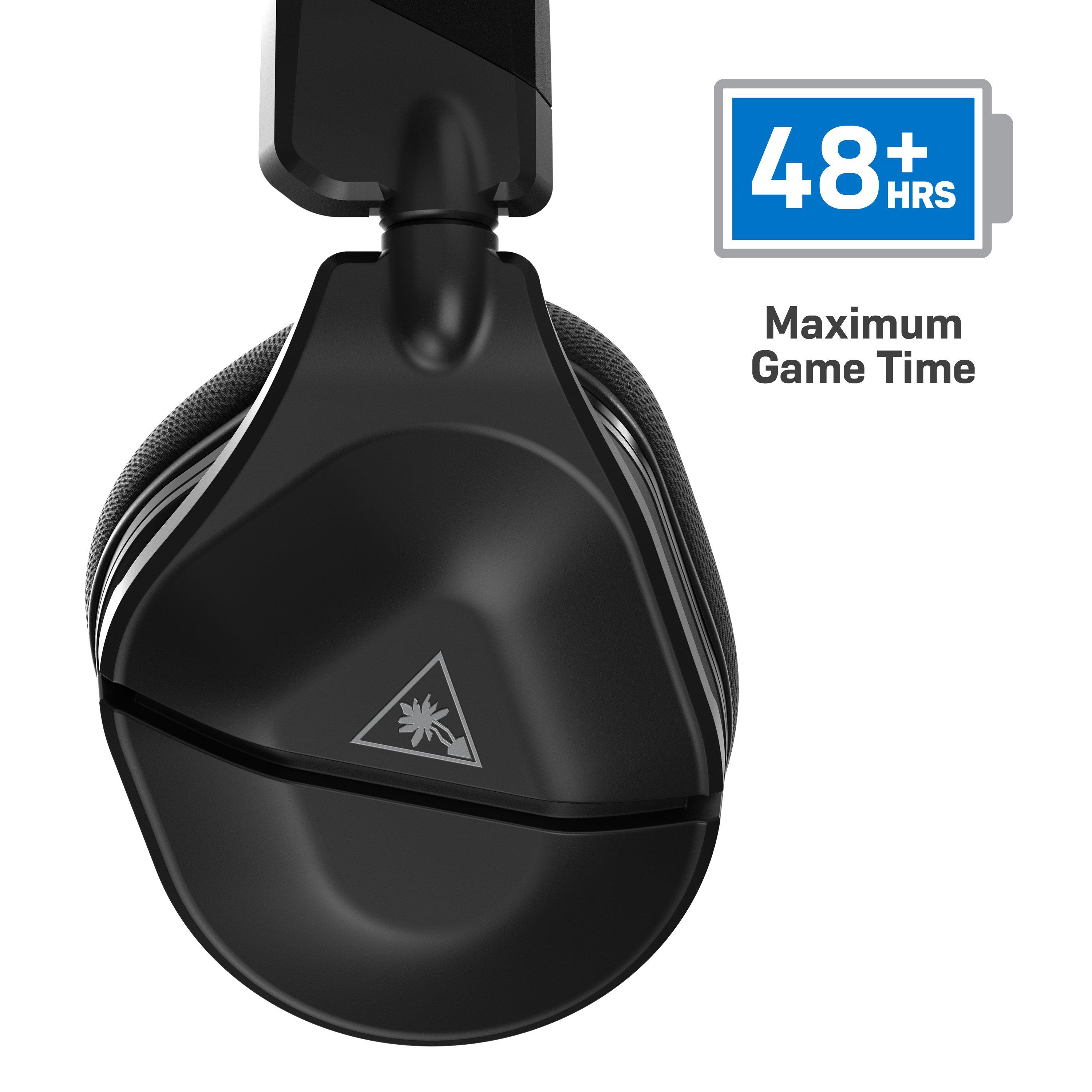 Turtle Beach Stealth 600 Gen 2 Black Wireless Gaming Headset