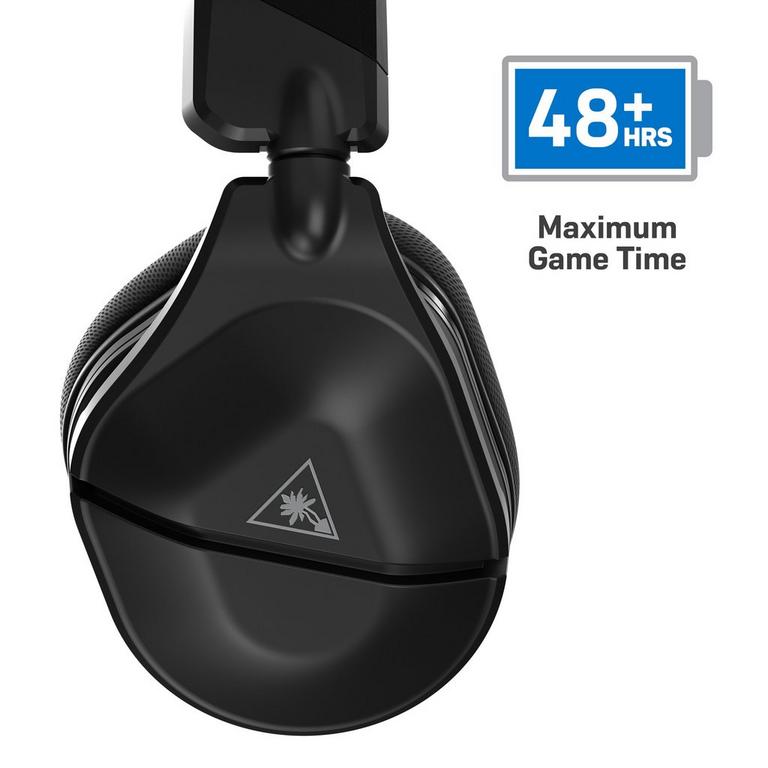 Turtle Beach Stealth 600 Gen 2 Max Wireless Gaming Headset for PlayStation 4, PlayStation 5, Nintendo Switch and PC - Black