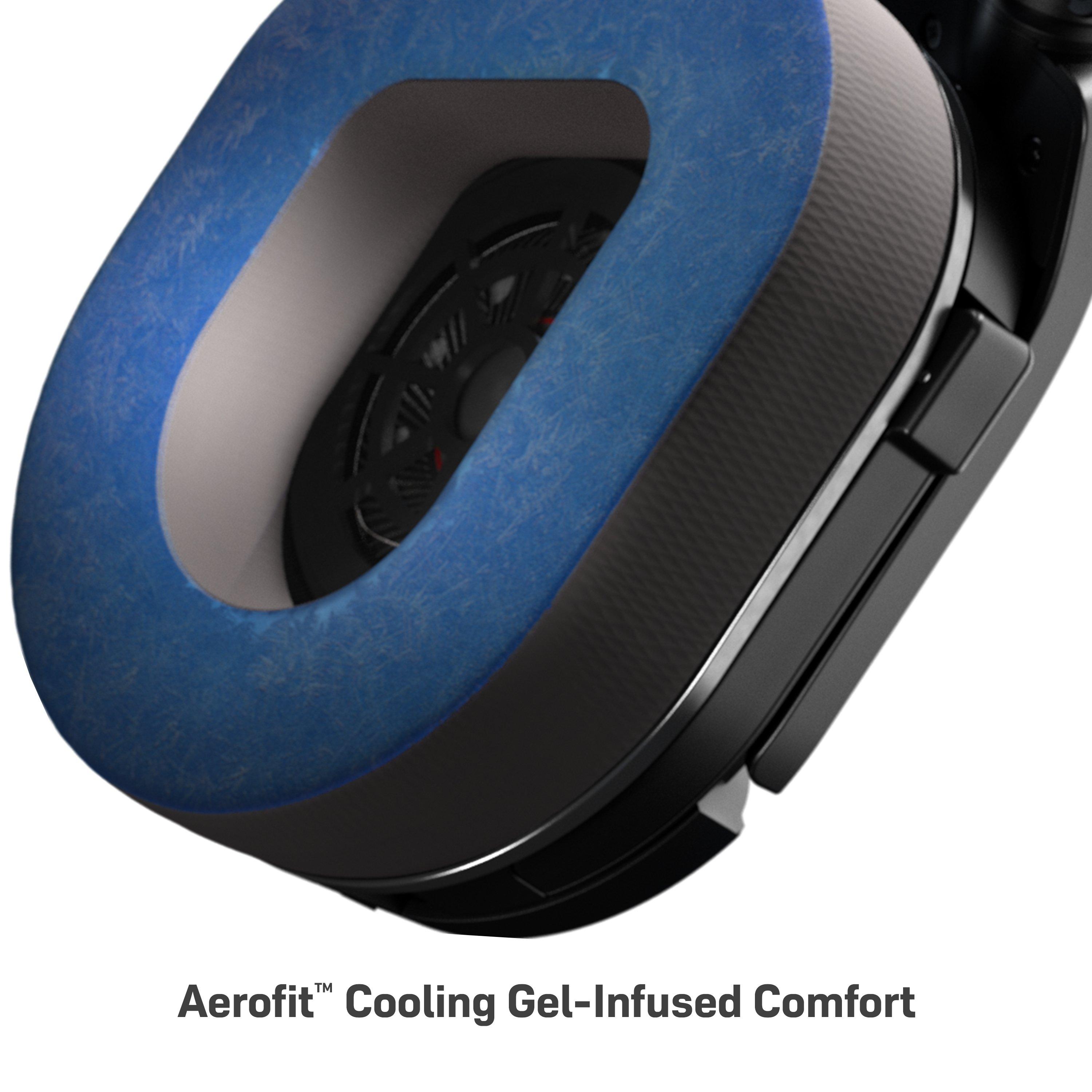 Cooling headset best sale