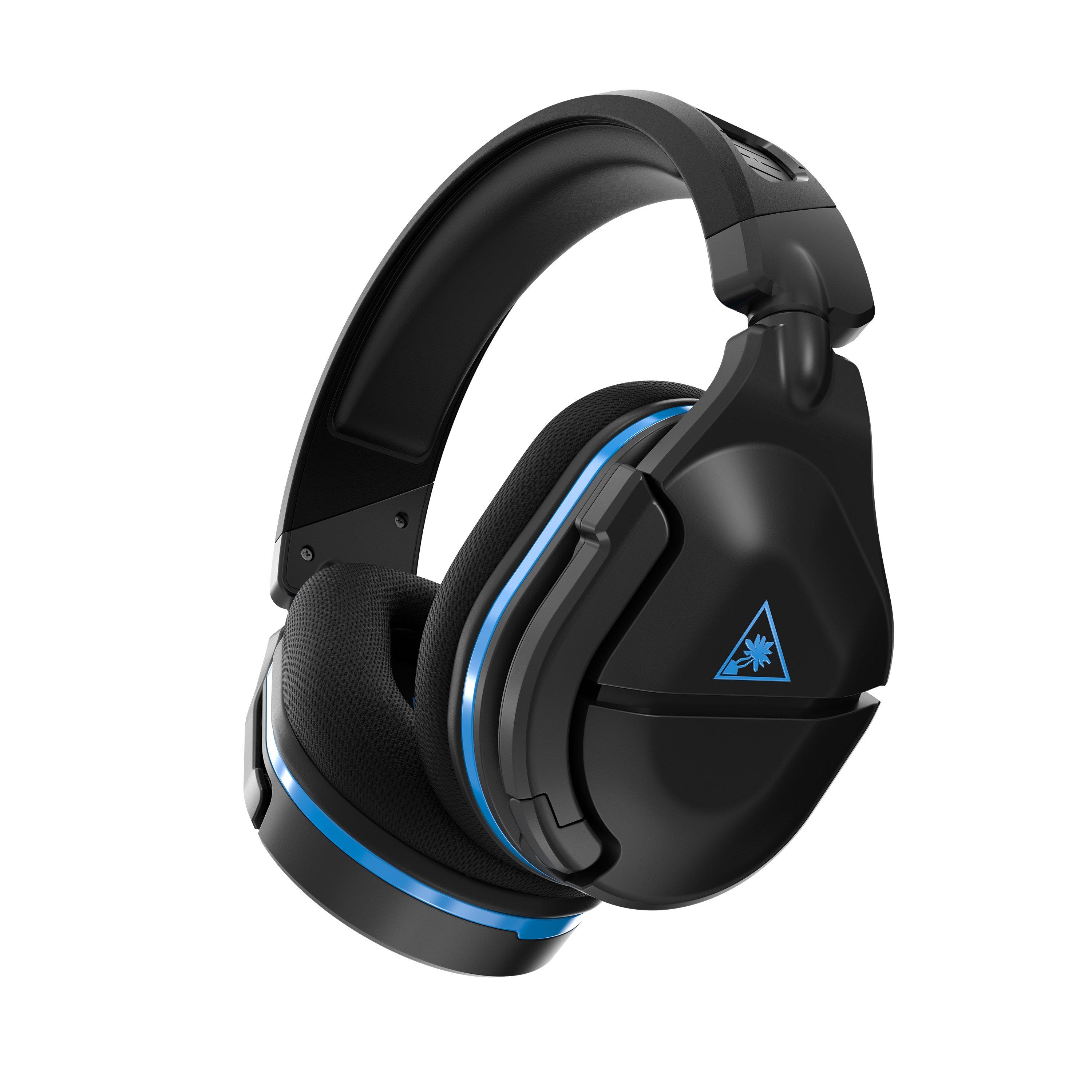 Ps4 best sale black headset