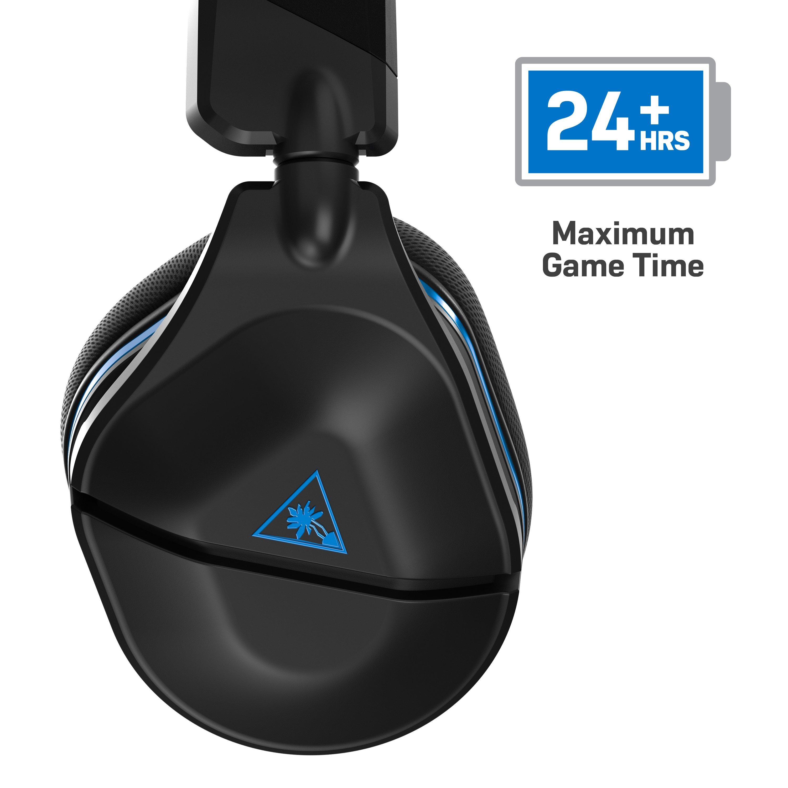 Turtle Beach® Stealth™ 600 Gen 2 Wireless Gaming Headset for PS5™ & PS4™  BLACK 