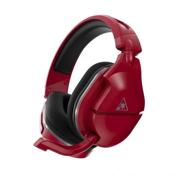 Turtle Beach Stealth 600 Gen 2 MAX USB Gaming Headset for Xbox Series X S Midnight Red GameStop