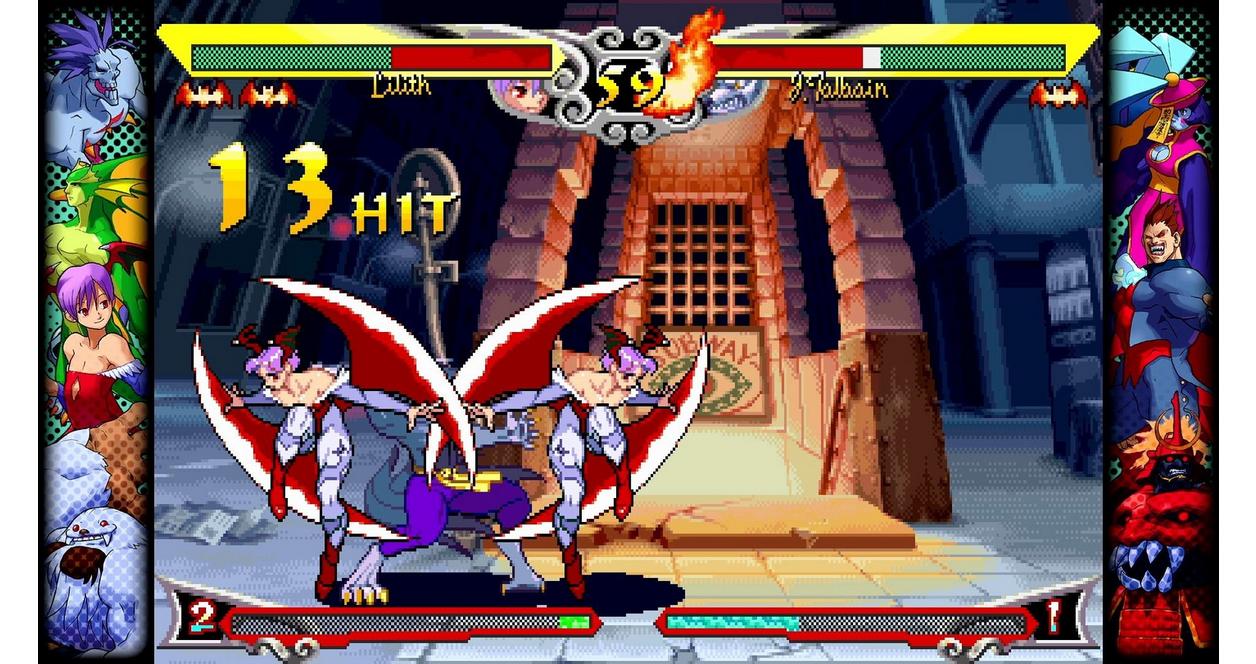 Capcom Fighting Collection - Nintendo Switch