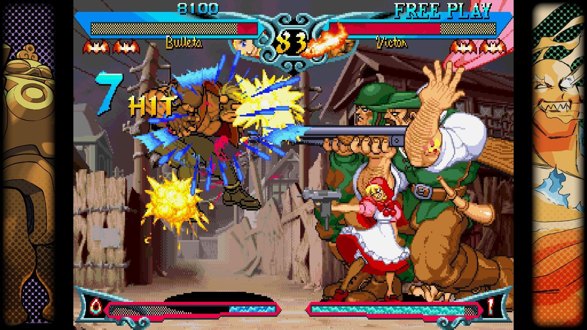 Street Fighter Alpha 2 -  - Capcom Fighting Games