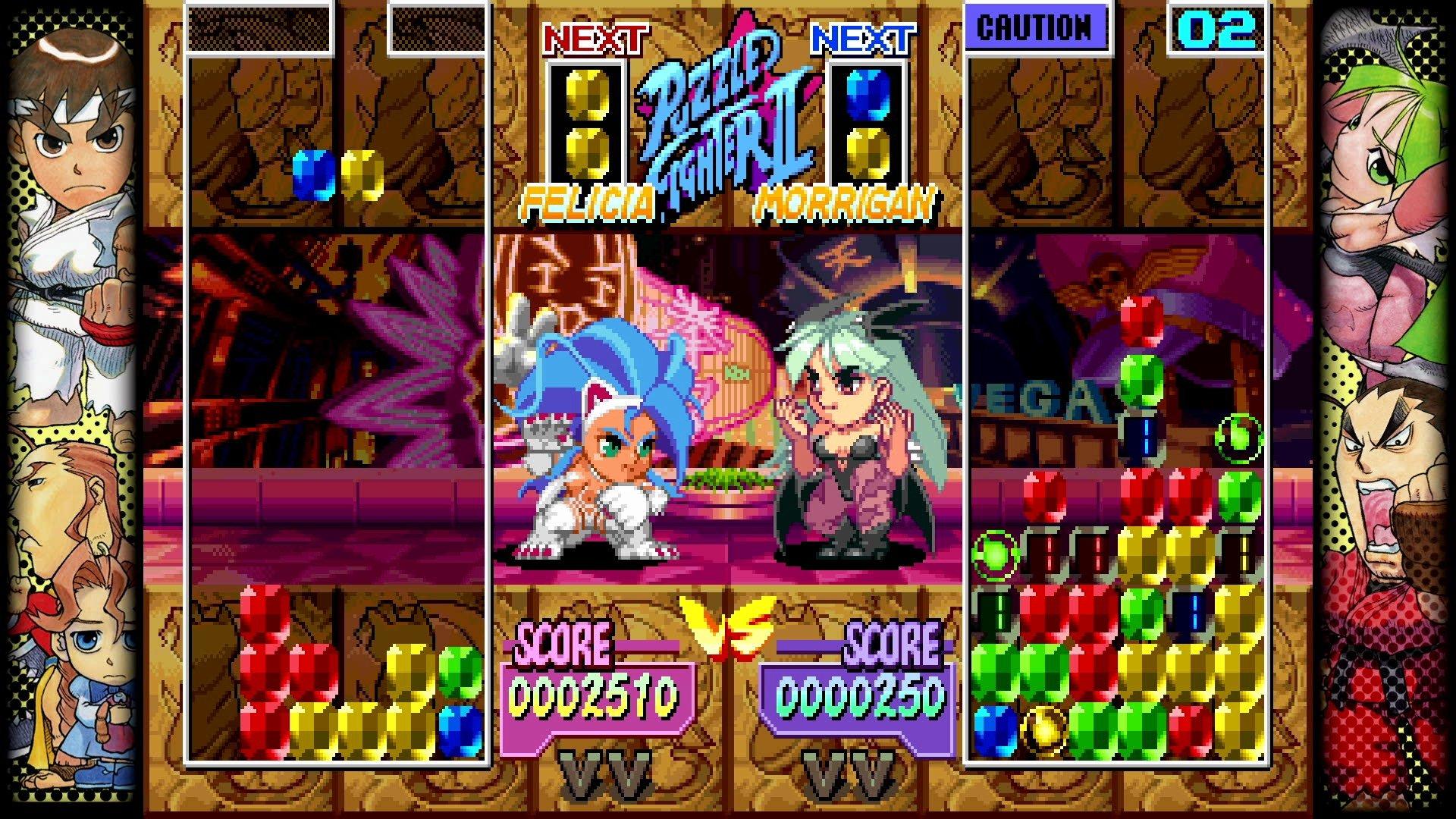 Capcom Fighting Collection - Nintendo Switch | Capcom | GameStop