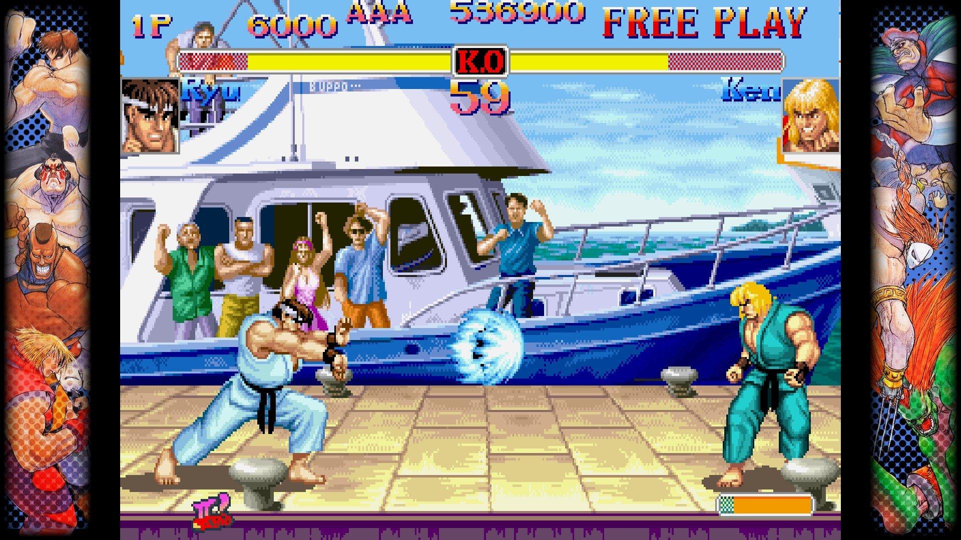 Capcom Fighting Collection - Nintendo Switch: Pre-Order for
