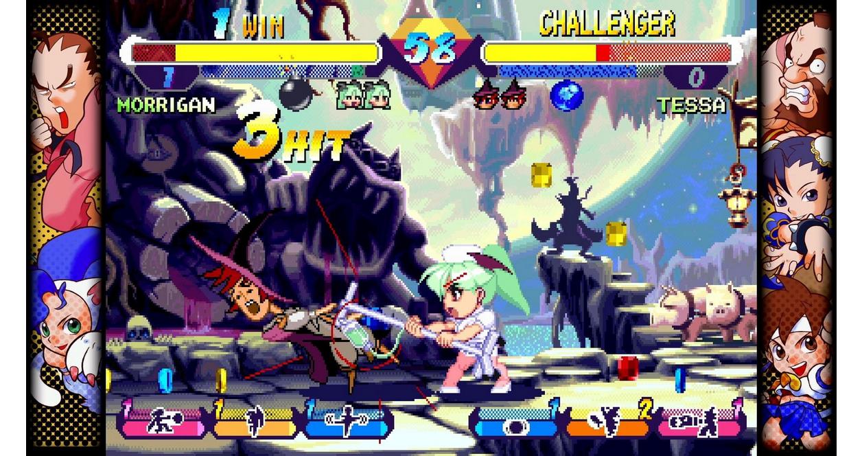 Switch カプコンファイティングコレクション Amazon.com: Capcom Fighting Collection - Nintendo Switch