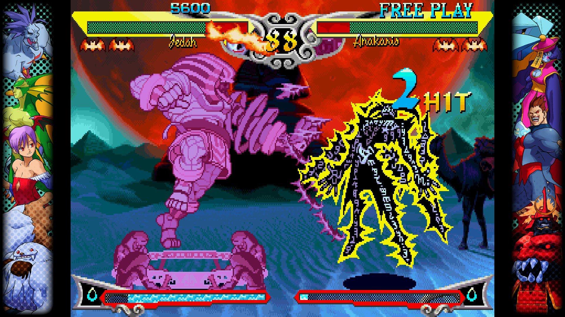 Capcom Fighting Collection - Nintendo Switch: Pre-Order for