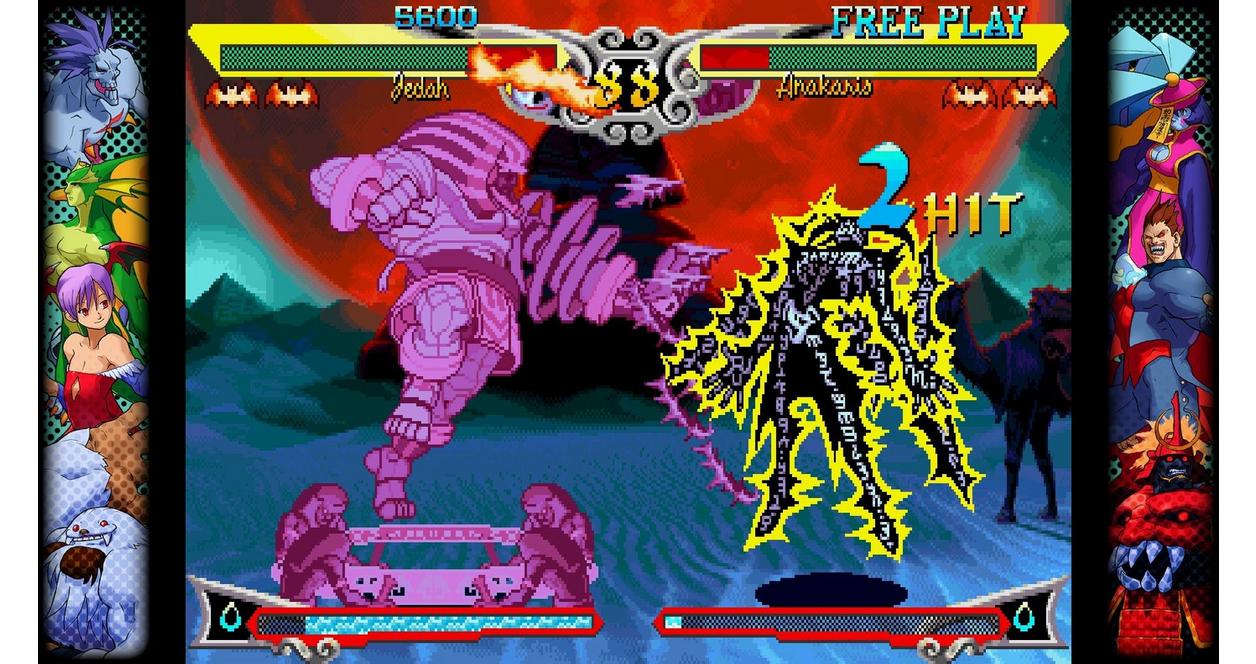 Capcom Fighting Collection - Nintendo Switch | Capcom | GameStop