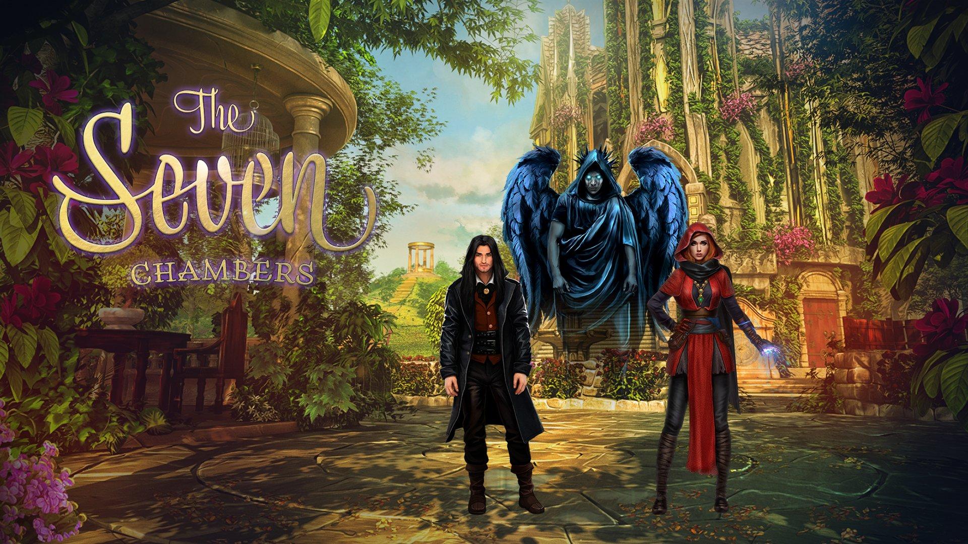 Hidden Objects Collection Volume 3 - Nintendo Switch