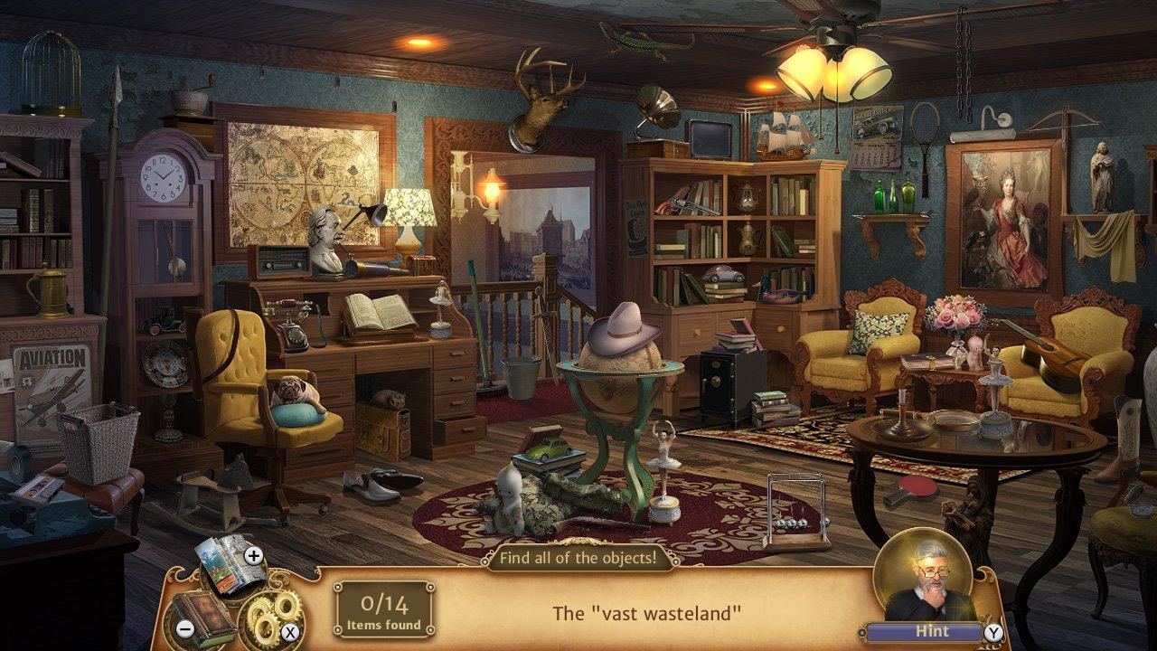 New Hidden Object Games