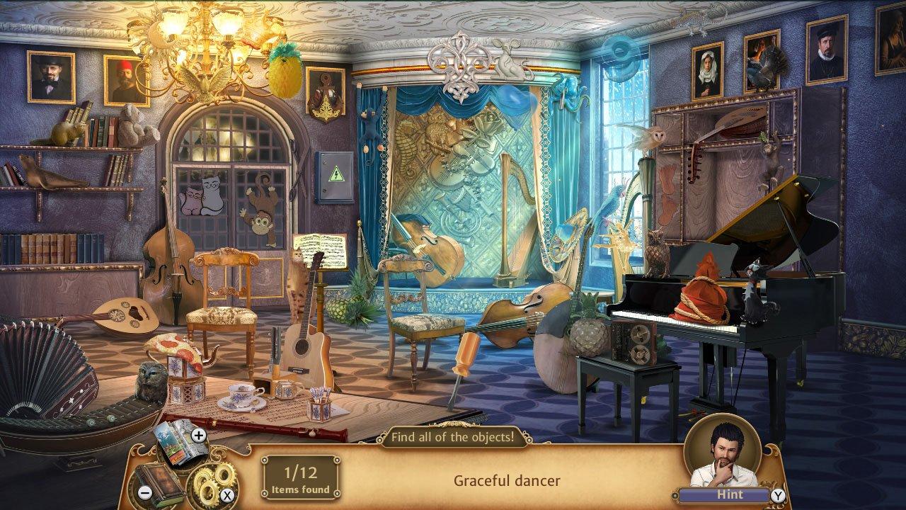 Hidden Objects Collection Volume 4 - Nintendo Switch