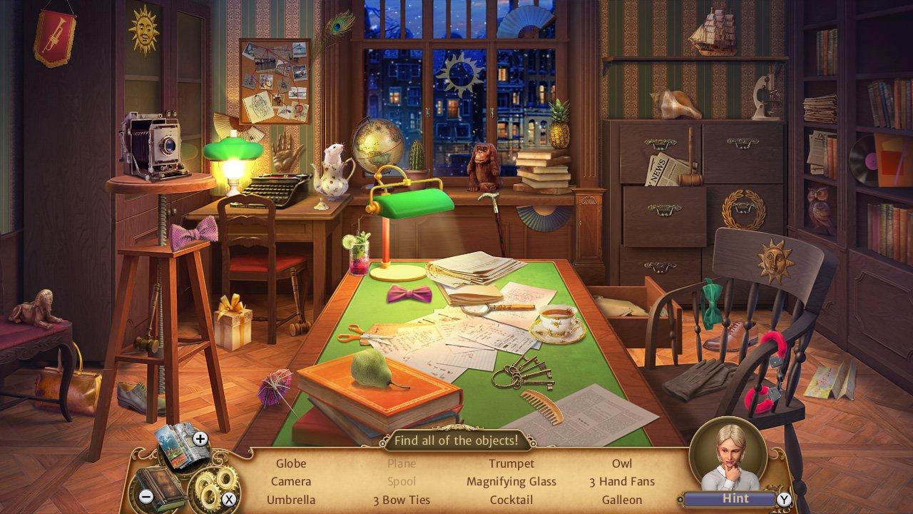 HIDDEN OBJECTS COLLECTION VOLUME 4 - SWITCH —