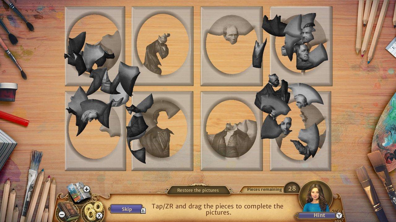 Hidden Objects Collection Volume 4 - Nintendo Switch