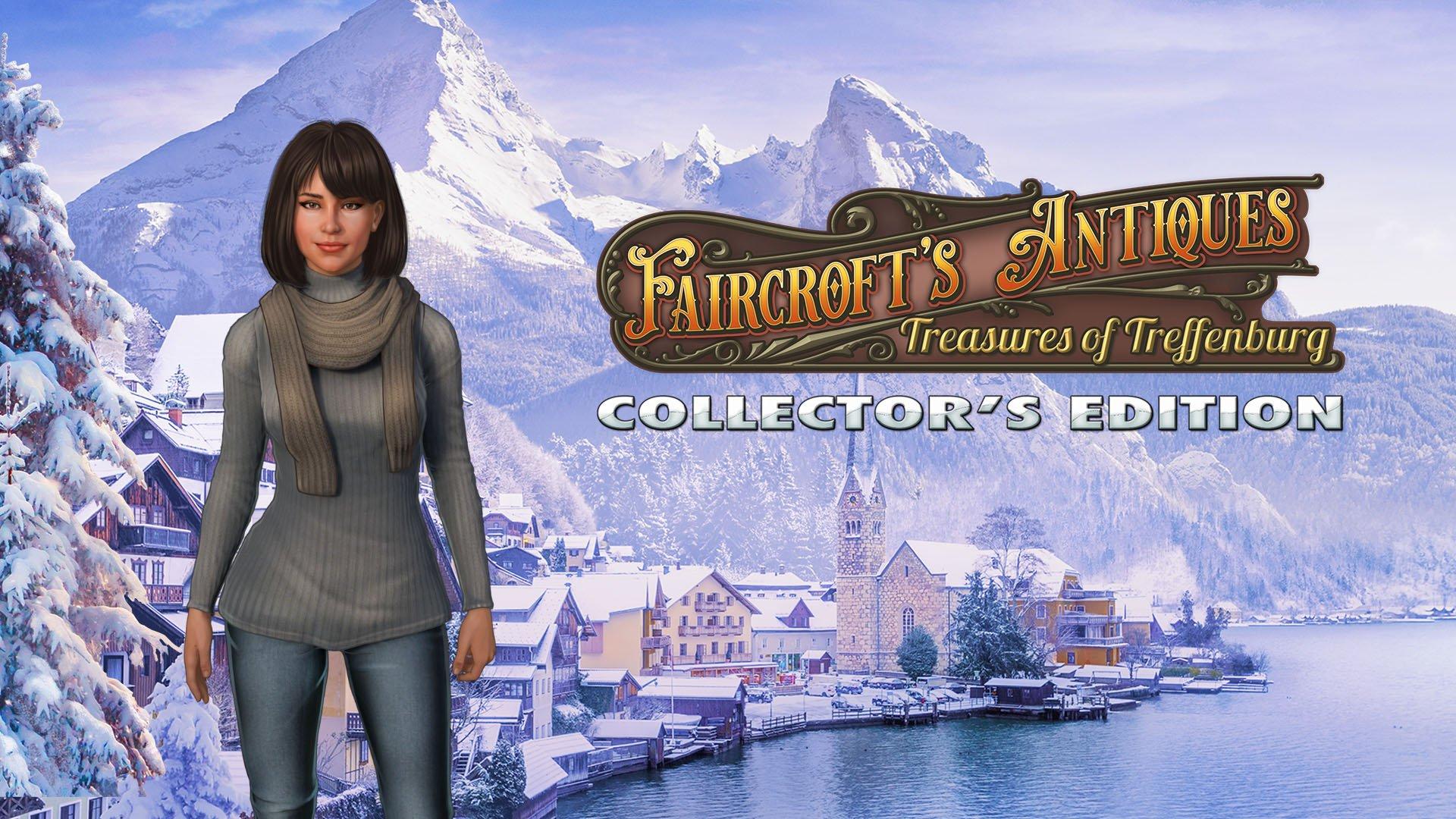 Hidden Objects Collection Volume 4 - Nintendo Switch