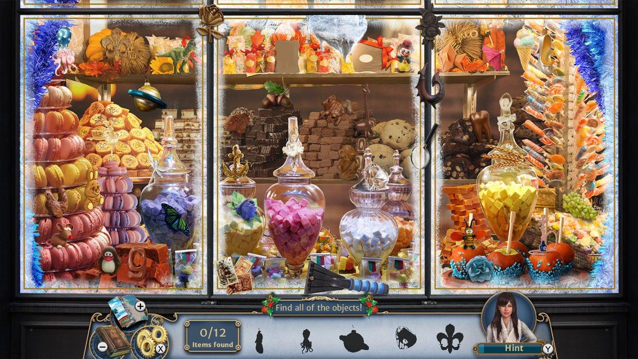 Hidden Objects Collection Volume 4 - Nintendo Switch